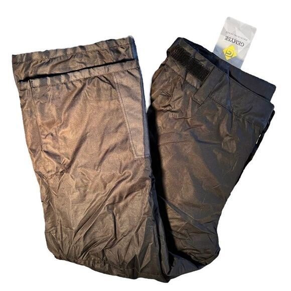 GEMYSE Unisex waterproof ski snow fleece pants XL - Picture 2 of 16